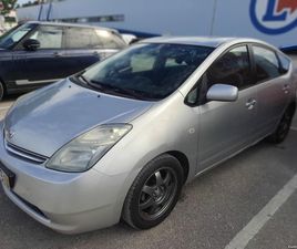 TOYOTA PRIUS TOYOTA PRIUS II MARÇO/06