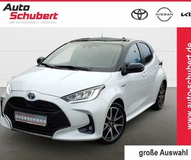 STYLE + TECHNIK-PAKET HYBRID + NAVIGATION