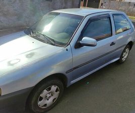 VOLKSWAGEN GOL VOLKSWAGEN GOL GERAÇÃO I 1000 2P 1995