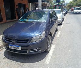 VOLKSWAGEN GOL VOLKSWAGEN GOL GERAÇÃO V ROCK IN RIO 1.0 8V MI TOTAL FLEX MEC. 4P 2012