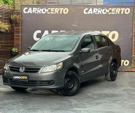VOLKSWAGEN VOYAGE 1.0/1.0 CITY MI TOTAL FLEX 8V 4P 2012
