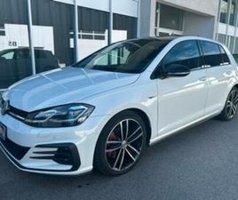 ② VOLKSWAGEN GOLF 2.0 GTD FULL OPTION — VOLKSWAGEN — 2EMEMAIN