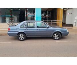 SANTANA 2.000 UNICO DONO REVISADO AR GELANDO