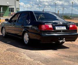 VOLKSWAGEN SANTANA COMFORTLINE 1.8 MI 8V 4P 2006