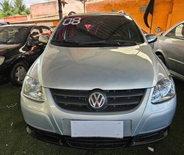 VOLKSWAGEN SPACEFOX 1.6/ 1.6 TREND TOTAL FLEX 8V 5P 2008