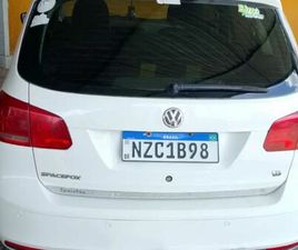 VOLKSWAGEN SPACEFOX 1.6/ 1.6 TREND TOTAL FLEX 8V 5P 2012