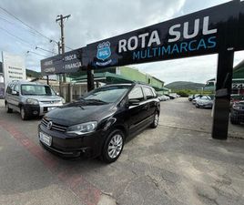 VOLKSWAGEN SPACEFOX SPORTLINE/HIGHLINE I MOTION 1.6 2011