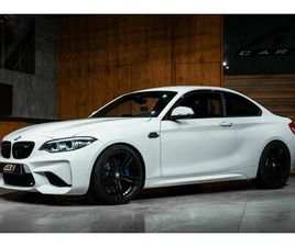 BMW 1800 BMW M2 COUPÉ, HARMAN/KARDON, KAM 1800
