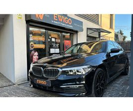 BMW SERIE 5 530E 2.0I 530E 292 CH HYBRID PHEV LUXURY SDRIVE BVA