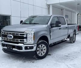 FORD SUPER DUTY F-250 SRW 2024 XLT 4X4 CREW 8' V8 7.3L ESSENCE TOUT EQUIPE