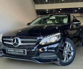 MERCEDES CLASE C C 220 220D 7G PLUS (4.75)
