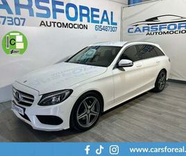 MERCEDES-BENZ CLASE C 220 D AVANTGARDE ESTATE