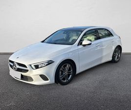 MERCEDES CLASSE A A 180 MERCEDES CLASSE A STYLE LINE CLASSE A 180 7G-DCT