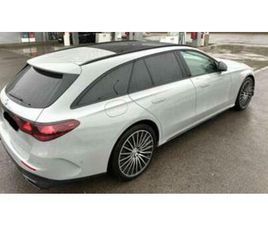 ② MAGNIFIQUE MERCEDES E300 HYBRIDE PACK AMG — MERCEDES-BENZ — 2EMEMAIN