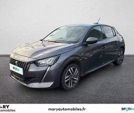 PEUGEOT 208 BUSINESS ALLURE PACK 208 BLUEHDI 100 S&S BVM6