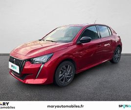 PEUGEOT 208 STYLE 208 PURETECH 100 S&S BVM6