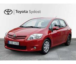 AURIS 1.4 D-4D DPF 5-D MAN PLUS