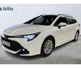 TOYOTA COROLLA COROLLA 1,8 HYBRID TOURING SPORTS ACTIVE PLUS