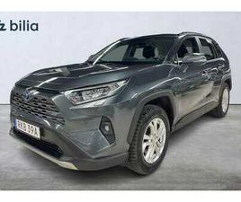 TOYOTA RAV4 RAV4 2,5 HYBRID AWD-I ACTIVE KOMFORTPAKET