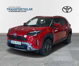 TOYOTA YARIS CROSS 1,5 ADVENTURE / V-HJUL