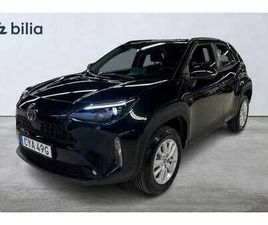 TOYOTA YARIS CROSS YARIS CROSS 1,5 HYBRID 115 ACTIVE SÄKERHETSPAKET