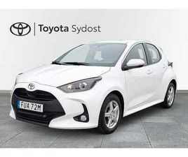 YARIS 1,5 HYBRID 115 5D ACTIVE KOMFORTPAKET