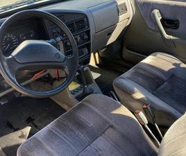 VOLKSWAGEN APOLLO VOLKSWAGEN APOLLO GLS/ VIP 1.8 1992