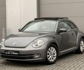 VOLKSWAGEN COCCINELLE ② VOLKSWAGEN COCCINELLE 2013 ESSENCE 1.2 220 000 KM EURO5 — VOLKSWAGEN — 2EMEMAIN