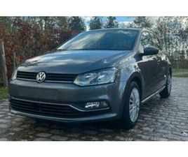 ② VOLKSWAGEN POLO 1.4 TDI BLUEMOTION / 131.989 KM / EURO 6B — VOLKSWAGEN — 2EMEMAIN