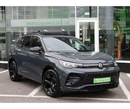 VOLKSWAGEN TIGUAN ② VW TIGUAN NEW 2025 2.0TDI 150CV R-LINE DSG PANO FULL OPTIONS — VOLKSWAGEN — 2EMEMAIN