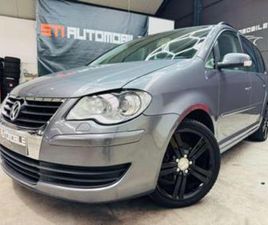 ② VOLKSWAGEN TOURAN 1.4 TSI HIGHLINE * GARANTIE 12 MOIS* — VOLKSWAGEN — 2EMEMAIN