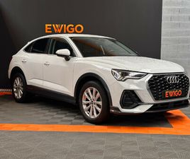 SPORTBACK 1.5 35 TFSI 150 ADVANCED S-TRONIC BVA - ATTELAGE - ENTRETIEN OK - EXCELLENT ETAT