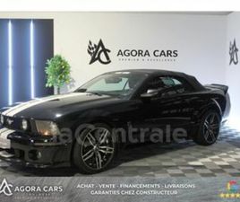 4.6L PREPARATION ROUSH 305