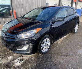 2014 HYUNDAI ELANTRA GT GLS