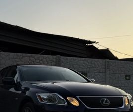 LEXUS GS 450H