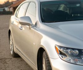 LEXUS LS 600 HL