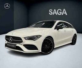 CLA 250 4MATIC SHOOTING BRAKE