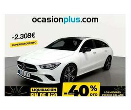 MERCEDES CLA SHOOTING BRAKE CLA 180 MERCEDES-BENZ CLASE CLA SHOOTING BRAKE 180 7G-DCT