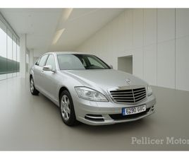 S 350CDI BE (14.75) AUT.