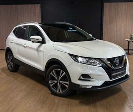 NISSAN QASHQAI 1,2 DIG-T 115 N-CONNECTA VISION 5D