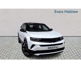 VAUXHALL MOKKA 1.2 TURBO ULTIMATE 5DR AUTO 2025