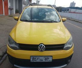 VOLKSWAGEN CROSSFOX 1.6 MI TOTAL FLEX 8V 5P 2011