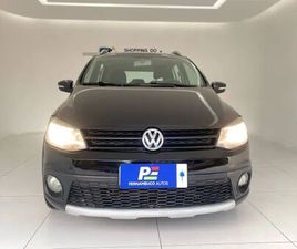 VOLKSWAGEN CROSSFOX VOLKSWAGEN CROSSFOX I MOTION 1.6 MI T. FLEX 8V 5P 2013