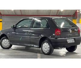VOLKSWAGEN GOL GOL SPECIAL RARIDADE 9 MIL KM