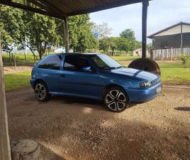 VOLKSWAGEN GOL VOLKSWAGEN GOL CLI / CL 1.8 (ÁLCOOL) 1996