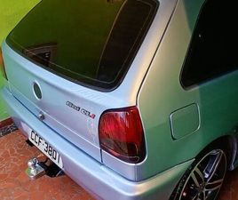 VOLKSWAGEN GOL VOLKSWAGEN GOL CLI / CL/ COPA/ STONES 1.6 (ÁLCOOL) 1995