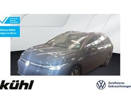 GOLF 8 VIII VARIANT 1.5 TSI GOAL LED+/ACC/KAMERA/APP/NAVI/AHK