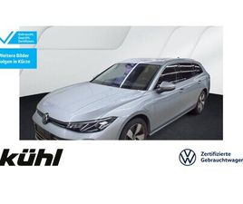 PASSAT VARIANT 1.5 TSI EHYBRID DSG BUSINESS LED/ACC/HUD/KAMERA/APP/NAVI/AHK