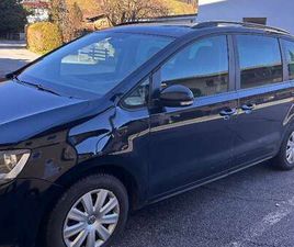 VW SHARAN TRENDLINE BMT 2,0 TDI DPF