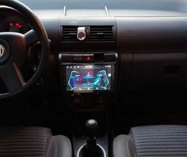 VOLKSWAGEN SPACEFOX COMFORTLINE 1.6 MI T.FLEX 8V 5P 2007